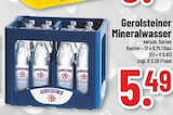 Aktuelles Mineralwasser Angebot bei Marktkauf in Recklinghausen ab 5,49 €
