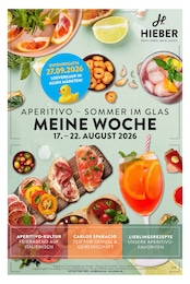Prospectus Hieber à Morschwiller-le-Bas: «HIEBER» ,  pages, du 17/08/2026 au 22/08/2026