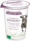 Vollmilch Joghurt im Angebot bei REWE in Rheda-Wiedenbrück Vollmilch Joghurt Angebote von Hamfelder Hof bei REWE Rheda-Wiedenbrück für 1,39 €