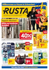 Dusche im Rusta Prospekt in Norderstedt Aktueller Rusta Prospekt mit Dusche, "Willkommen zu Hause in Schweden!", Seite 1