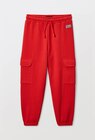 Jogging cargo uni en coton BIO GOTS en promo chez Monoprix Margaret Jogging cargo uni en coton BIO GOTS dans le catalogue Monoprix Margaret