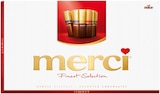 Merci Finest Selection im aktuellen Prospekt bei REWE in Seebach
