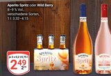 Aperito Spritz im Angebot bei GLOBUS in Willich Aperito Spritz Angebote bei GLOBUS Willich für 2,49 €