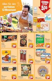 Bratwurst im REWE Prospekt Dein Markt auf S. 22