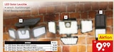 LED Solar Wandlicht 200 Lumen im Angebot bei Netto Marken-Discount in Hattingen LED Solar Wandlicht 200 Lumen Angebote bei Netto Marken-Discount Hattingen für 9,99 €