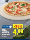 Pizzastein Angebote von Grill-Meister bei Lidl Menden für 4,99 €