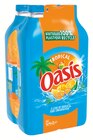BOISSON AUX FRUITS TROPICAL - OASIS en promo chez Intermarché BOISSON AUX FRUITS TROPICAL - OASIS dans le catalogue Intermarché