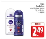 Dry Comfort im Angebot bei E center in Schweinfurt Dry Comfort Angebote von Nivea bei E center Schweinfurt für 2,49 €