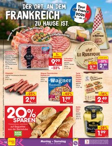 Bratwurst im Netto Marken-Discount Prospekt "Aktuelle Angebote" mit 71 Seiten (Braunschweig)