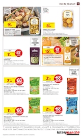 Chocolat Angebote im Prospekt "-60% DE REMISE IMMÉDIATE SUR LE 2ÈME" von Intermarché Chocolat Angebote im Prospekt "-60% DE REMISE IMMÉDIATE SUR LE 2ÈME" von Intermarché auf Seite 11