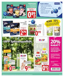EDEKA Muesli im Prospekt 