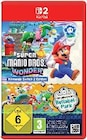 Super Mario Bros. Wonder Nintendo Switch 2 Edition Angebote bei expert Meerbusch für 69,99 €