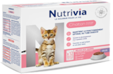 Sachets fraicheur multipack – x12 - Nutrivia en promo chez Animalis Sachets fraicheur multipack – x12 - Nutrivia dans le catalogue Animalis