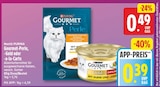 Gourmet-Perle von Nestlé PURINA für 0,39 € bei EDEKA im Angebot Gourmet-Perle von Nestlé PURINA im aktuellen EDEKA Prospekt