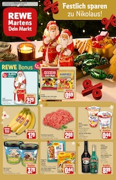 REWE Prospekt mit 26 Seiten