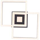 OBI Potsdam - LED-Deckenleuchte „Lenora“ Angebot im Prospekt LED-Deckenleuchte „Lenora“ bei OBI im Potsdam Prospekt für 39,99 €