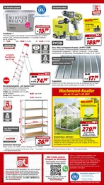 Drogerie Angebot & Preis im aktuellen toom Baumarkt Prospekt Drogerie Angebot im aktuellen toom Baumarkt Prospekt auf Seite 10