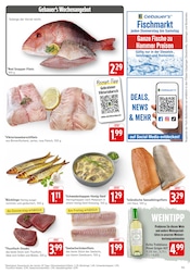 Thunfisch im E center Prospekt in Filderstadt Aktueller E center Prospekt mit Thunfisch, "Aktuelle Angebote", Seite 9