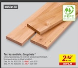 Terrassendiele, Douglasie bei toom Baumarkt im Lengerich Prospekt für 4,98 €