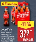 Aktuelles Coca-Cola Angebot bei ALDI Nord in Suhl ab 3,79 €