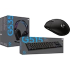 Carrefour Ivry-sur-Seine - Promo SUR TOUS LES CLAVIERS, LES CASQUES ET TOUTES LES SOURIS GAMING Promo SUR TOUS LES CLAVIERS, LES CASQUES ET TOUTES LES SOURIS GAMING à dans le catalogue Carrefour à Ivry-sur-Seine