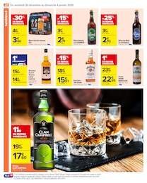 Offre Scotch dans le catalogue Carrefour Market du moment à la page 42