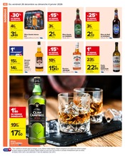 Whisky Angebote im Prospekt "SPÉCIAL RACLETTE" von Carrefour Market Whisky Angebote im Prospekt "SPÉCIAL RACLETTE" von Carrefour Market auf Seite 42