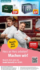 Aktueller REWE Prospekt mit Diebels, "Dein Markt", Seite 28