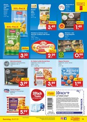 Aktueller Netto Marken-Discount Prospekt mit Fast Food, "Aktuelle Angebote", Seite 19