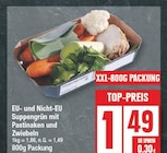 Suppengrün mit Pastinaken und Zwiebeln von  im aktuellen EDEKA Prospekt für 1,49 €