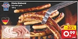 Frische Bratwurst im Angebot bei Netto Marken-Discount in Weiden Frische Bratwurst Angebote von Wolf bei Netto Marken-Discount Weiden für 0,99 €