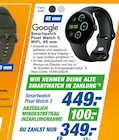 Smartwatch Pixel Watch 3, WiFi, 45 mm bei expert im Bühl Prospekt für 349,00 €