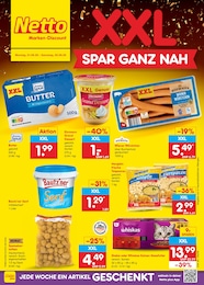 Netto Marken-Discount Prospekt "Aktuelle Angebote", 70 Seiten, 31.08.2026 - 05.09.2026 Netto Marken-Discount Prospekt "Aktuelle Angebote", 70 Seiten, 31.08.2026 - 05.09.2026