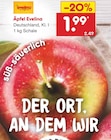 Aktuelle Äpfel Angebote bei Netto Marken-Discount in Cottbus Aktuelles Äpfel Evelina Angebot bei Netto Marken-Discount in Cottbus ab 1,99 €