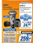 Aktuelle Rasierer Angebote bei expert in Oldenburg Aktuelles Herrenrasierer Series 9-9486cc wet & dry Angebot bei expert in Oldenburg ab 259,00 €