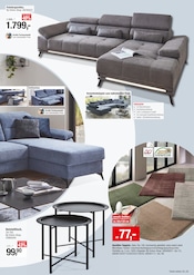 Tisch im Opti-Wohnwelt Prospekt in Bremerhaven Aktueller Opti-Wohnwelt Prospekt mit Tisch, "Wohntrends", Seite 3