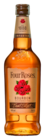 Whisky Four Roses en promo chez Auchan Hypermarché Lille à 15,30 €