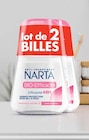 Déodorant bille BIO Efficacité 48H - NARTA en promo chez Intermarché Montpellier à 3,49 €