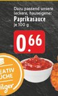 E center Borken - Paprikasauce Angebot im Prospekt Paprikasauce bei E center im Borken Prospekt für 0,66 €
