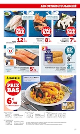 Crevettes Angebote im Prospekt "Super U" von Super U Crevettes Angebote im Prospekt "Super U" von Super U auf Seite 27