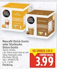 Cafe au Lait von Nescafé Dolce Gusto für 3,99 € bei E center im Angebot Cafe au Lait von Nescafé Dolce Gusto im aktuellen E center Prospekt