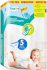 Couches junior - LUPILU dans le catalogue Lidl