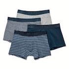 4 Slipboxer für 19,99 € bei Tchibo im Supermarkt im Angebot 4 Slipboxer im aktuellen Tchibo im Supermarkt Prospekt