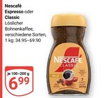Aktuelles Espresso Angebot bei GLOBUS in Koblenz ab 6,99 €