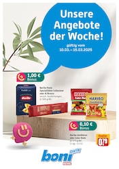 Aktueller boni Center Prospekt mit Haribo, "Aktuelle Angebote", Seite 1