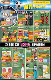 Leberwurst Angebot & Preis im aktuellen Norma Prospekt Leberwurst Angebot im aktuellen Norma Prospekt auf Seite 6