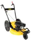 Rural Master Hinx - Promo Tondeuse Faucheuse Broyeuse RLC 48RL Promo Tondeuse Faucheuse Broyeuse RLC 48RL à 675,00 € dans le catalogue Rural Master à Hinx
