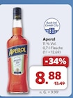 Aktuelle Aperol Angebote bei combi in Bielefeld Aktuelles Aperol Angebot bei combi in Bielefeld ab 8,88 €