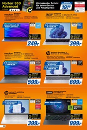 PC im expert Prospekt in Stuttgart Aktueller expert Prospekt mit PC, "Top Angebote", Seite 8