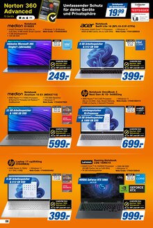 Notebook im expert Prospekt "Top Angebote" mit 12 Seiten (Stuttgart)